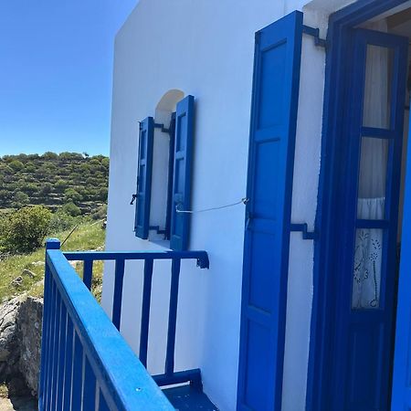 Emporios Traditional Sea View House Emporeiós Buitenkant foto