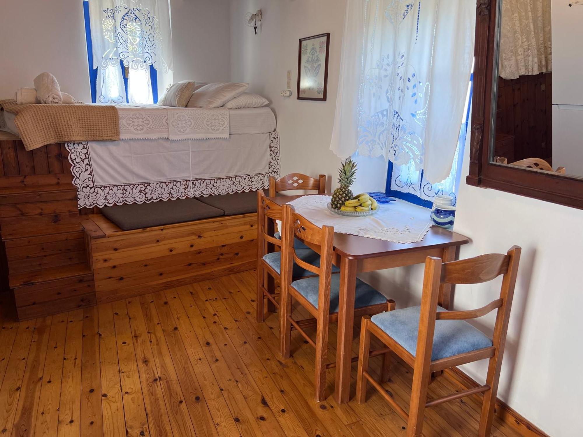 Emporios Traditional Sea View House Emporeiós Buitenkant foto