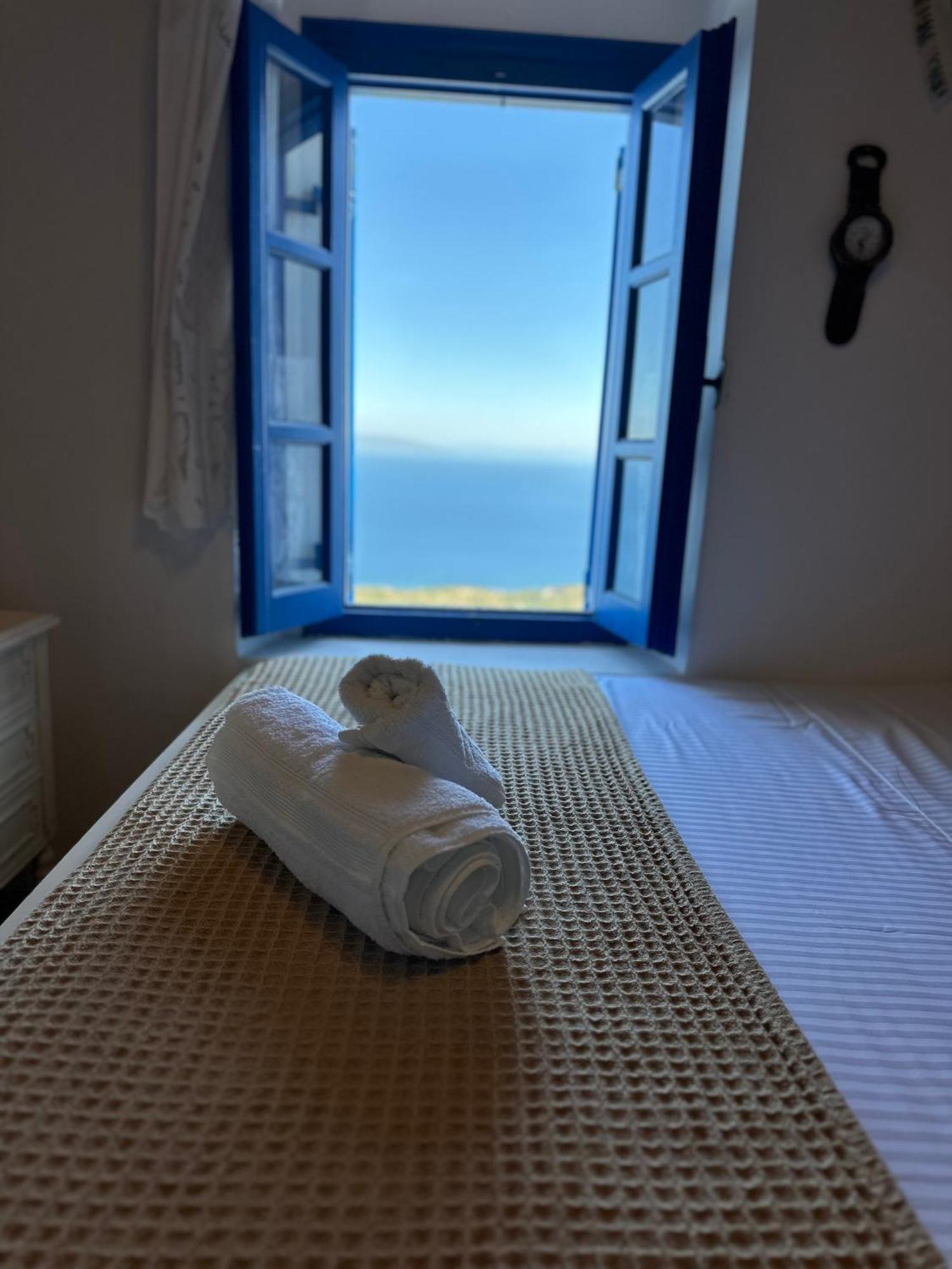 Emporios Traditional Sea View House Emporeiós Buitenkant foto