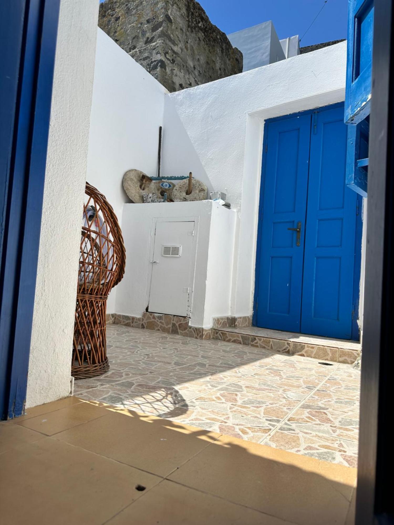Emporios Traditional Sea View House Emporeiós Buitenkant foto