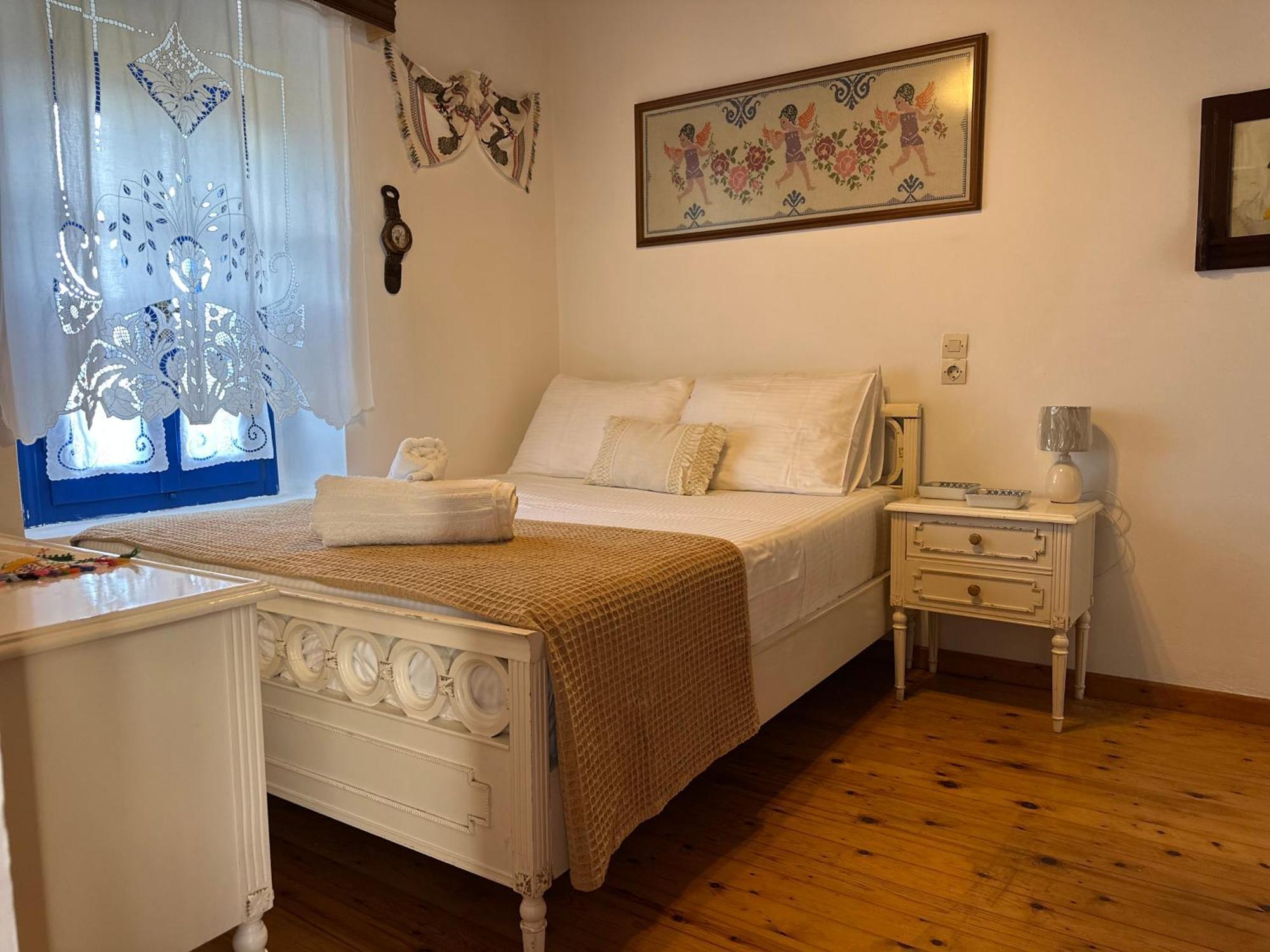 Emporios Traditional Sea View House Emporeiós Buitenkant foto