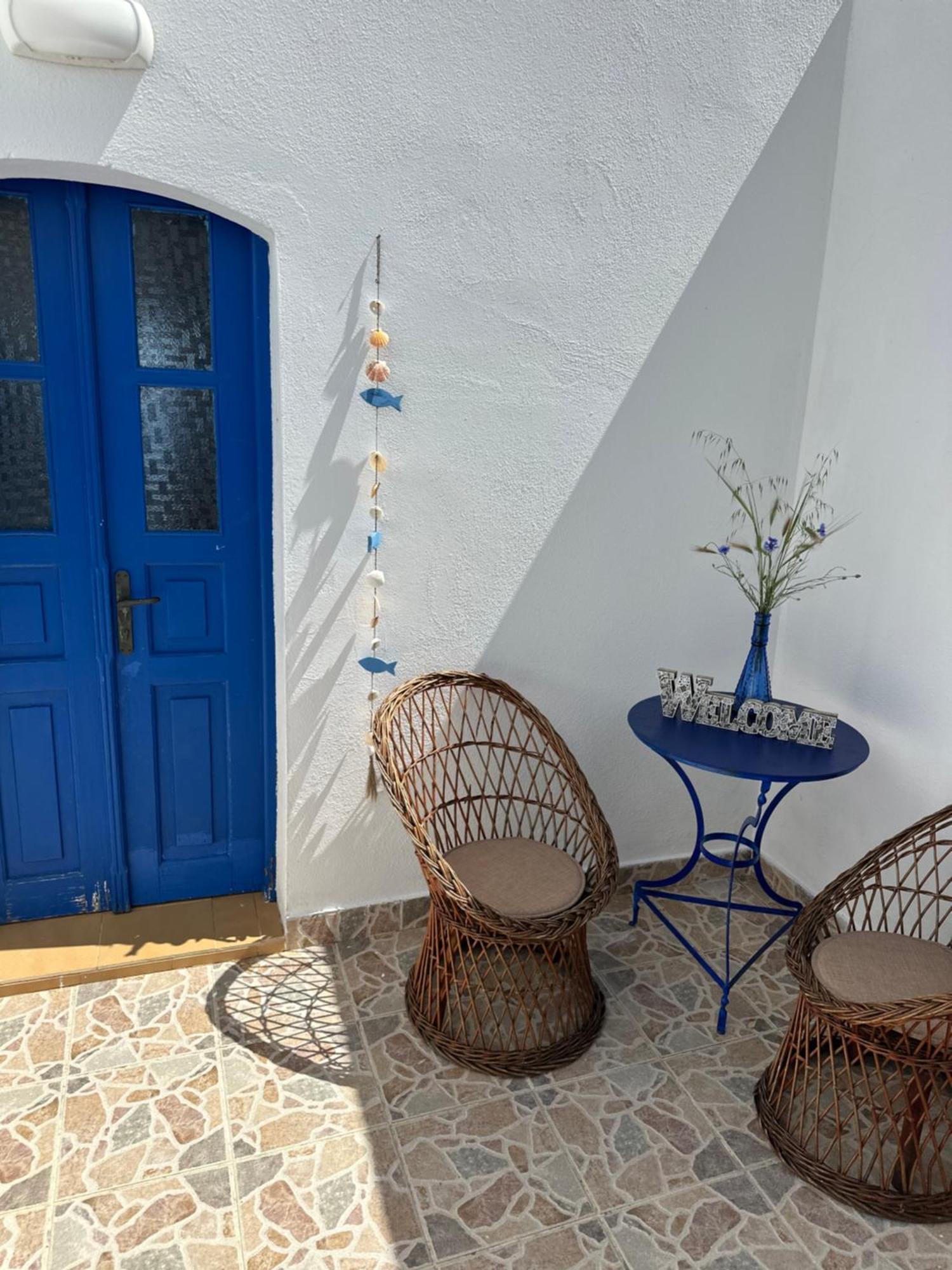 Emporios Traditional Sea View House Emporeiós Buitenkant foto