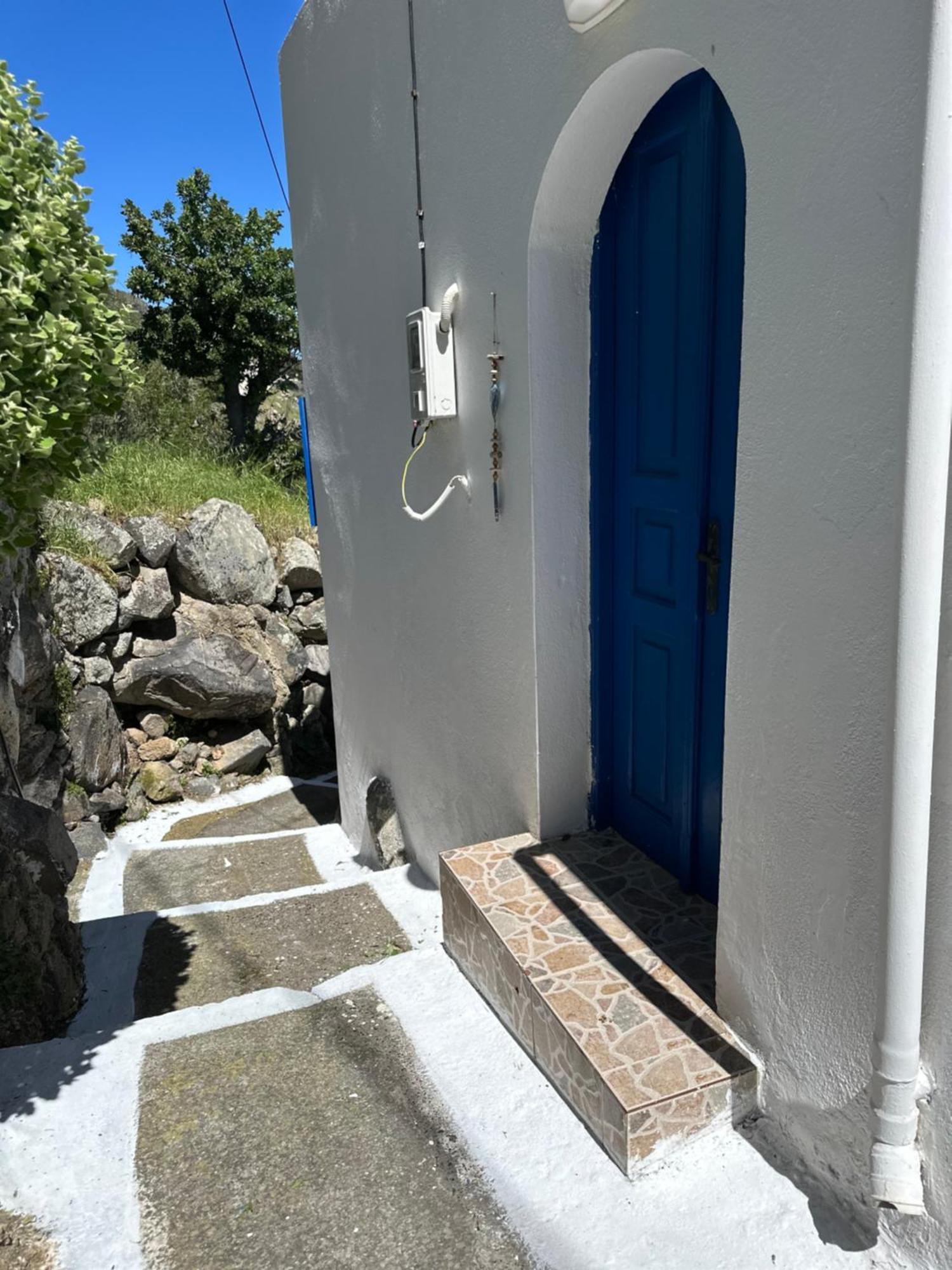Emporios Traditional Sea View House Emporeiós Buitenkant foto