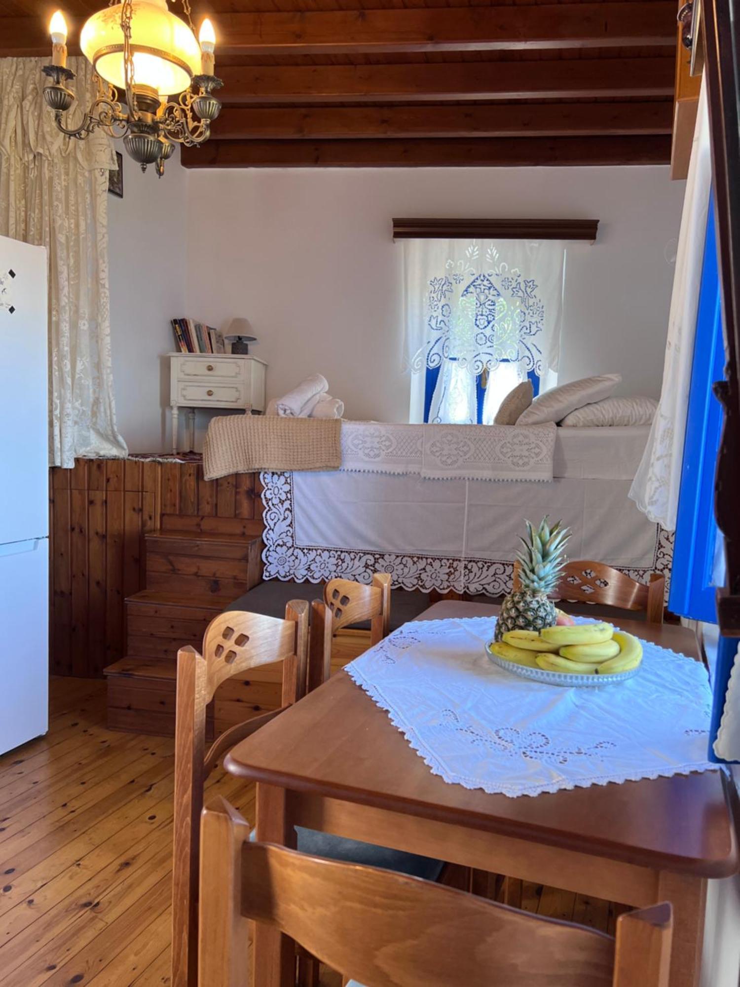 Emporios Traditional Sea View House Emporeiós Buitenkant foto