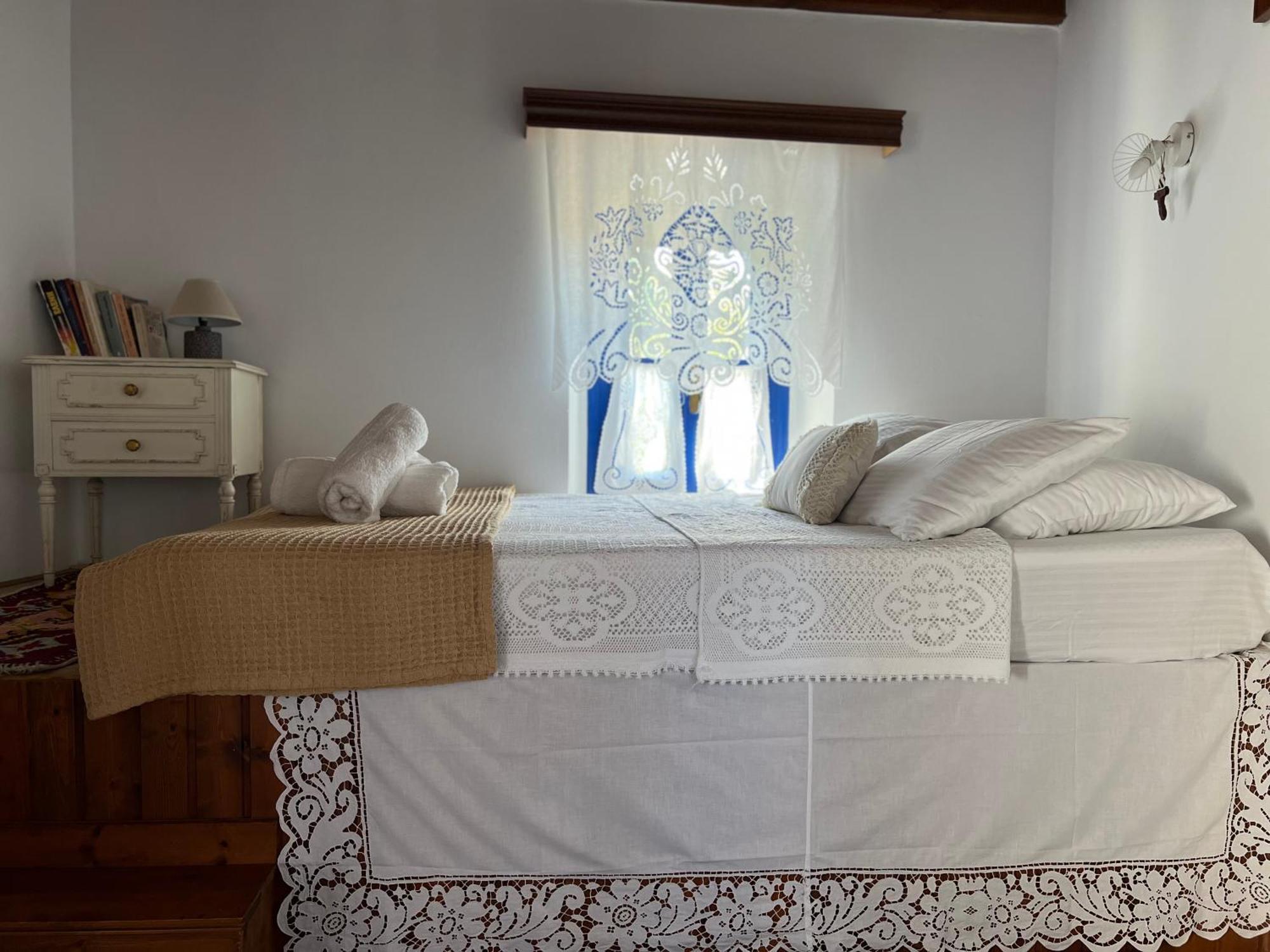 Emporios Traditional Sea View House Emporeiós Buitenkant foto